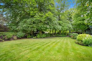 Landscaped Gardens- click for photo gallery